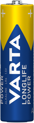 Varta Pil Alkalin Industrial Pro Aa Tip (Lr6) 1,5V
