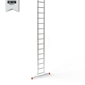 Saraylı Endüstriyel Merdiven 1x19 Basamaklı 517 Cm
