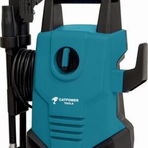 Catpower Yüksek Basınçlı Yıkama Makinesi 712 (1600W)