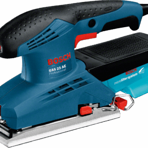 Bosch Zımpara Makinesi GSS 23 AE - 0601070700