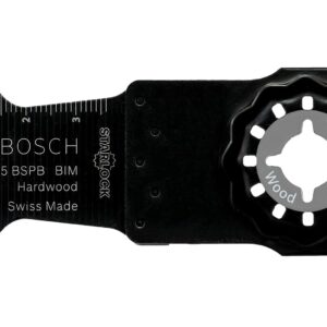 Bosch DIY-Starlock Testere Ucu HW AIZ65BSB 1li