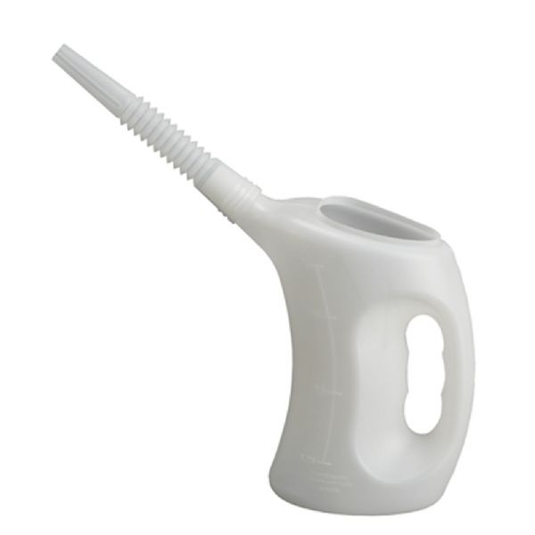 Pressol Plastik Spiralli Litre Kabı 3 Lt