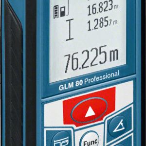 Bosch GLM 80 LAZERLİ UZAKLIK ÖLÇER - 0601072300