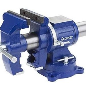 Groz Çok Fonksiyonlu Mengene 125mm 35477 BV/MP/125