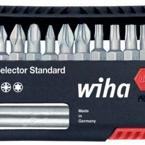 Wiha 7944-904 BİTS TAKIMI 11 PARÇA - WIH7944-904-