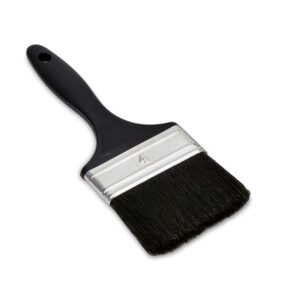 Yapaş Arya Black Yağlı Boya Fırça No 3 - YP6049