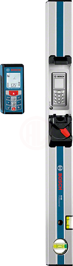 Bosch Glm 80 + R 60 Lazerli Uzaklık Ölçer + Eğim Ölçer - 0601072301