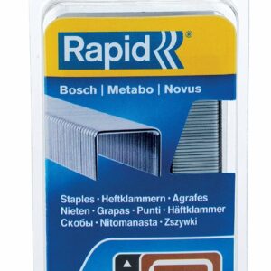 Rapid Zımba Teli BMN Serisi 10 mm (1 Paket/1080 Adet) - 40109557