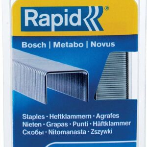 Rapid Zımba Teli BMN Serisi 6 mm (1 Paket/1080 Adet) - 40109555