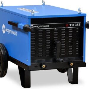 Magmaweld TD 355 Endüstriyel Örtülü Elektrod Mma Kaynak Makinesi
