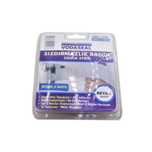 Vodaseal DEKORATİF SIZDIRMAZLIK BANDI 10 MM x 3 MT - 8680838010307