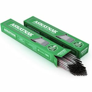 AS Kaynak AS B-257 PIPE Bazik Örtülü Elektrod 2,50x350 mm (1 Paket/90 Adet)