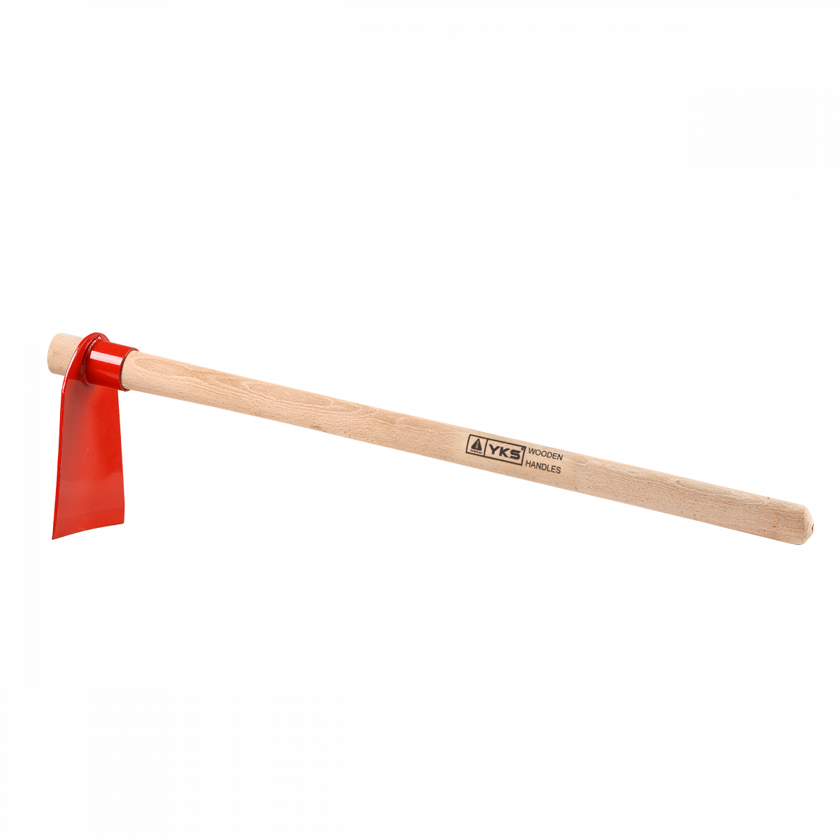 YPR Büyük Bahçe Çapası Düz Saplı 120 Cm
