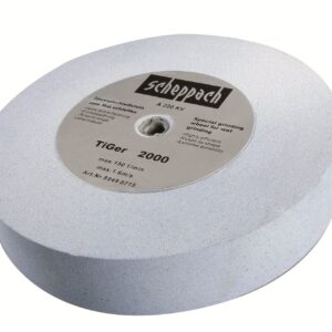 Scheppach 89490715 Tıger 2000 İçin 200X40 Mm Bileme Taşı