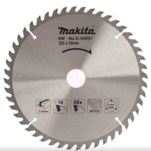 Makita Metal Daire Testere 185x30 mm 36 Diş (B-03931)