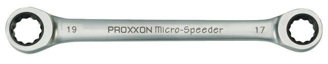 Proxxon Uzun İnce Tip Cırcırlı Yıldız Anahtar 22x24 mm (23252)