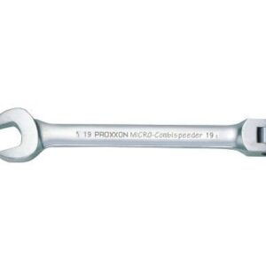 Proxxon Mafsallı Cırcırlı Kombine Anahtar 24 mm (23061)