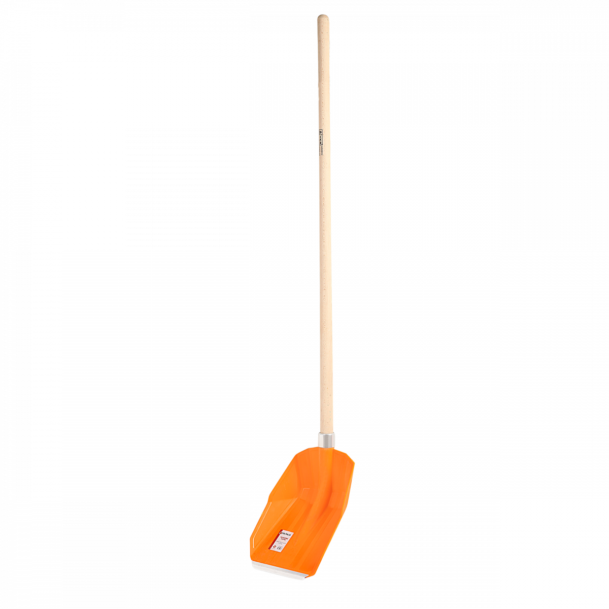 YAPAR Faryap Küreği Plastik Düz Saplı 130 Cm