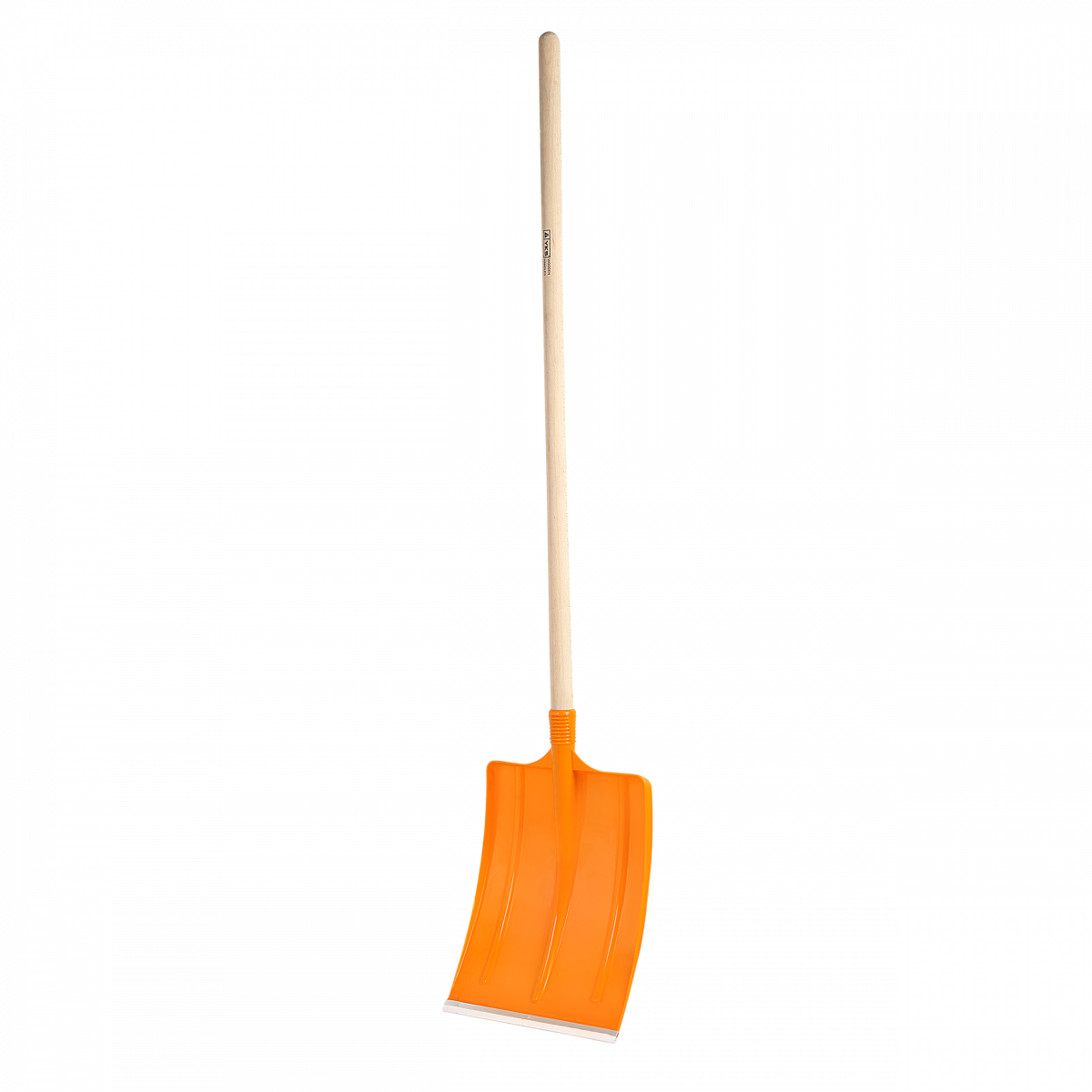 YPR Kar Küreği Plastik No 5 Düz Saplı 130 Cm