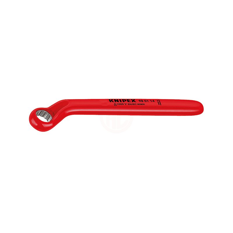Knipex 98 01 12 YILDIZ TEK AĞIZ ANAHTAR VDE 12 MM - KNI980112