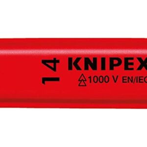 Knipex 98 00 09 TEK AĞIZ ANAHTAR VDE 9 MM - KNI980009
