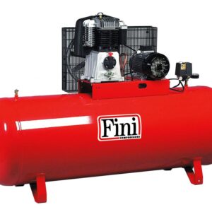 Fini Kasnaklı Yağlı Kompresör 10/145 Bar - Psi - FINIBK119-500F