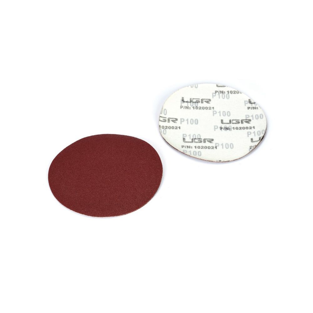 Ugr Velcro Cırtlı Zımpara (Metal Ve Ahşap) 115 Mm 120 Kum
