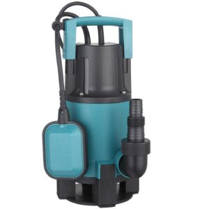 Kaysu Dalgıç Pompa 1 - 1/4 - 1/2 İnç 220x185x390 mm 5,2 Kg (0,75 kW - 1 HP)