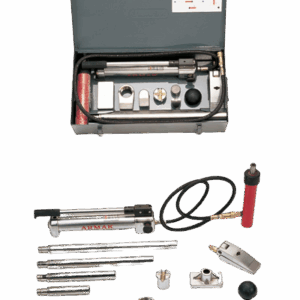 Armak Hidrolik Oto Doğrultma Takımı (5 Ton Geçmeli) (AB105)