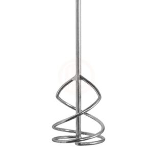 Abay Boya Karıştırıcı SDS Yuvarlak 100x450 mm