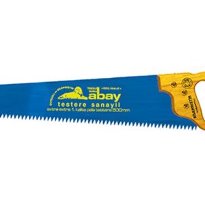 Abay Mavi Çelik Pala Testere 50 Cm