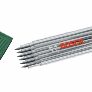 Bosch İşaretleme Kalemi Grafit Yedek Uçları (6 Parça)