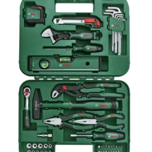 Bosch El Aleti Seti Advanced (52 Parça) - 1600A02BY7