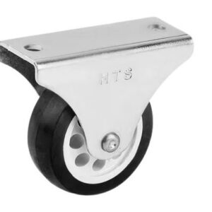 HTS 40 Lık Sabit Pvc Teker - HTS114
