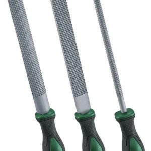 Bosch Ahşap Eğe Seti 3 Parça