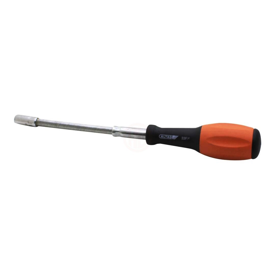 Altaş 33F/6 Spırallı Lokmalı Tornavıda 6X150 Mm - 04011504231