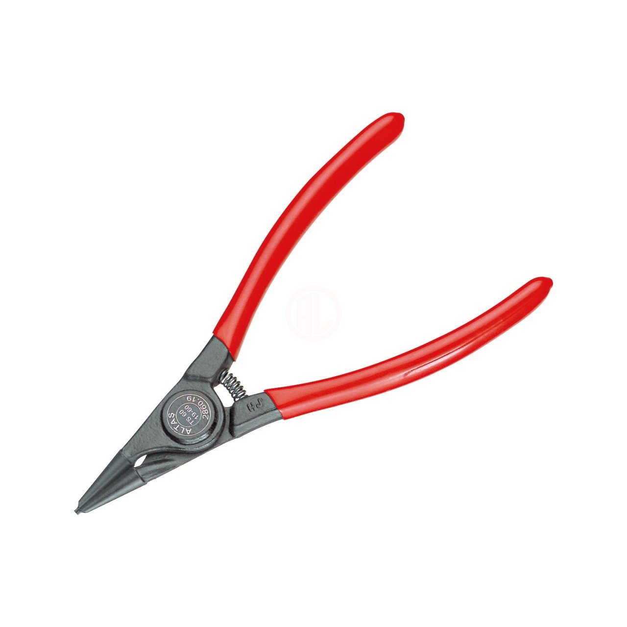 Altaş 8000/A3 Dış Segman Pense Düz Uçlu 175 Mm - 41056104561