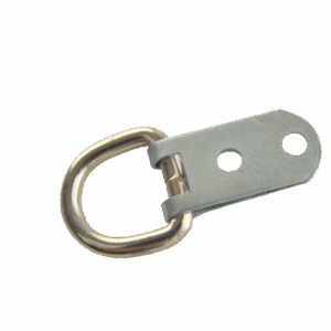 Altındağ Metal Büyük Boy 2 Vidalı Oval
