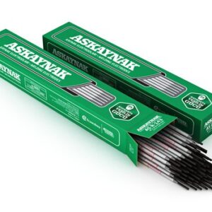 AS Kaynak AS B-248 Bazik Örtülü Elektrod 2,00x300 mm (1 Paket/130 Adet) - 71G20013