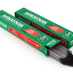 AS Kaynak AS P-312 Paslanmaz Çelik Elektrod 2,50x250 mm (1 Paket/95 Adet) - 71H87625