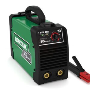 AS Kaynak Örtülü Elektrod Kaynak Makinesi Inverter 155 Super