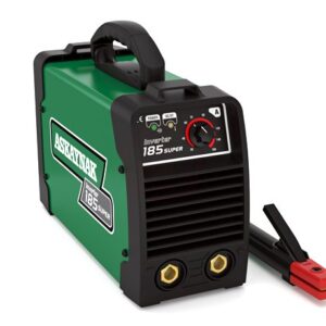 AS Kaynak Örtülü Elektrod Kaynak Makinesi Inverter 185 Super
