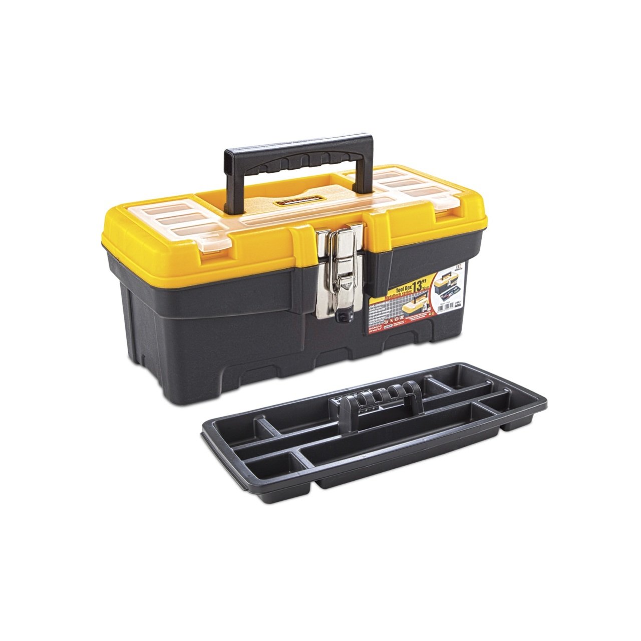 Asrın Metal Kilit Seri Takım Çantası 13 - ASR-2075