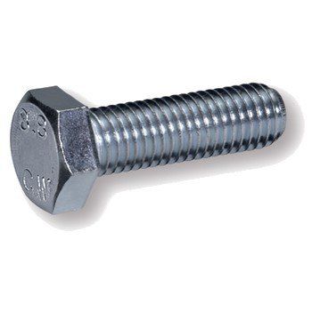 Berner Civata İnce Diş 8.8 7/16X1