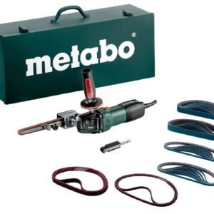 Metabo Zımpara Makinesi Boru RBE 9-60 Set