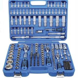 Bgs Lokma Set 1/4 -3/8–1/2 - 192 Parça
