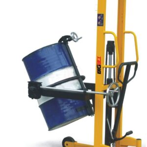 Biglift RM-NBF35 VARİL TAŞIMA İSTİF MAKİNASI 350 KG - BIGNBF35