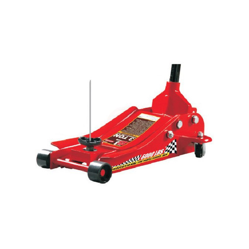 Big Red T830018D ARABALI ZEMİN KRİKO 2.5 TON KALDIRMA - BIGT830018D