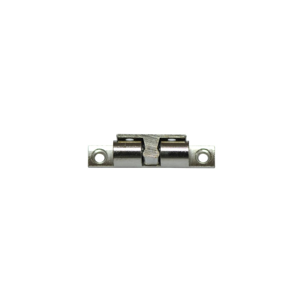Canex Bilyalı Çıtçıt Zamak 5 Cm Krom (Canex)
