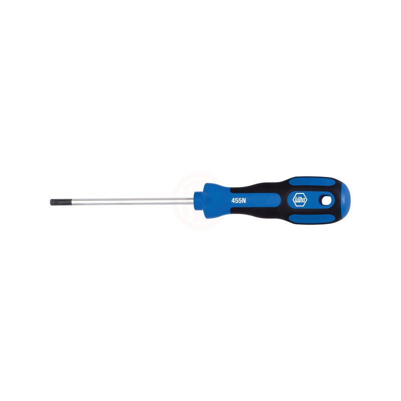 Wiha 455N PROTURN 3K TORX TORNAVİDA T25x100 MM - WIH455NT25-100